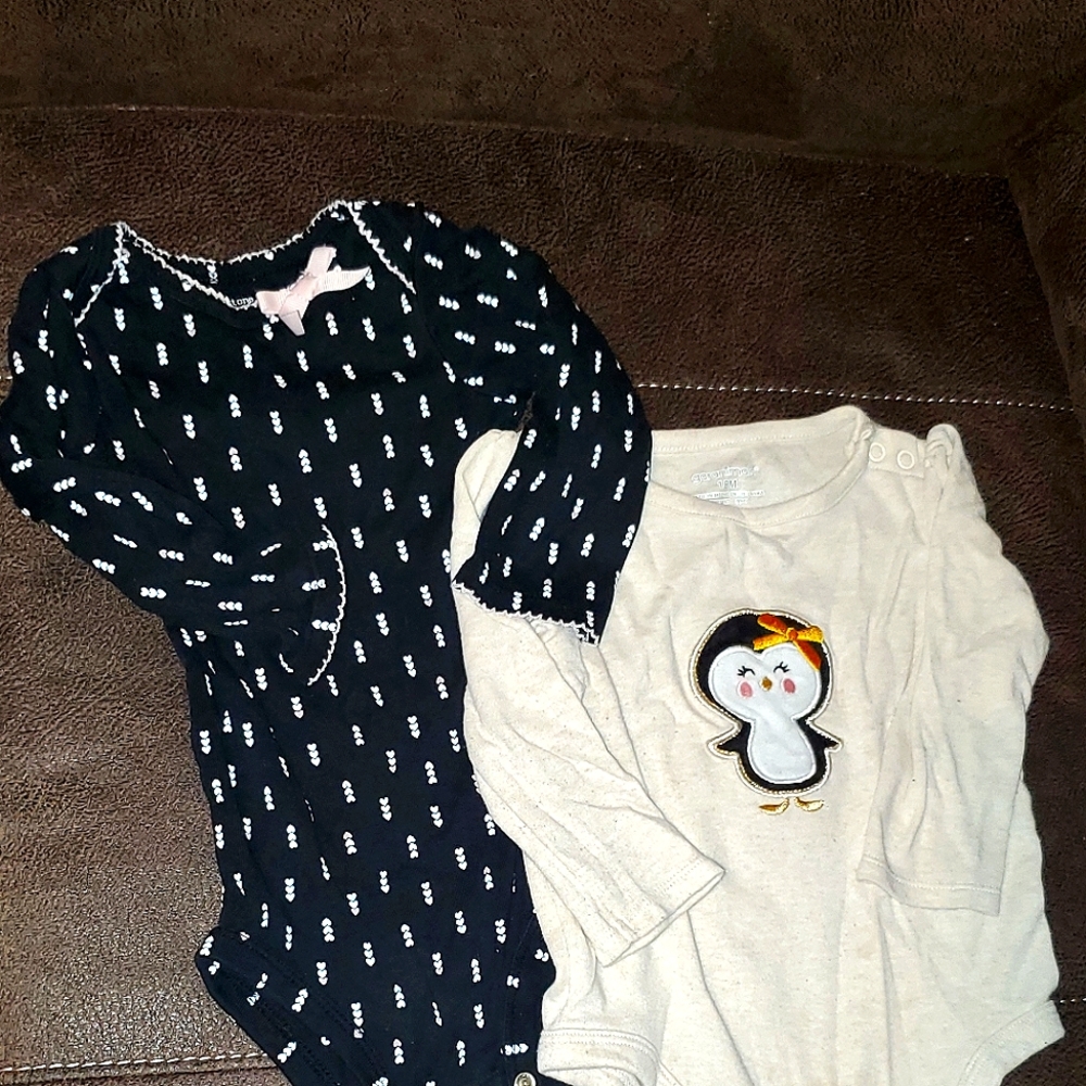 Carter's/Garanimals Play Onsies